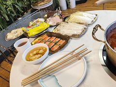 -珺小七铜锅涮肉(桃园路店)