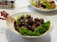 捞汁花螺-李氏传家菜(沂水店)