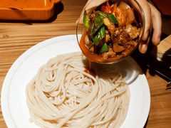 -谷丽麦馕新疆菜·清真(步步高梅溪新天地店)