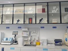 -Andrew指甲专科灰指甲·甲沟炎矫正·3D步态矫形鞋垫定制(上海法华镇路旗舰店)