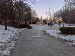 -元大都城垣遗址公园