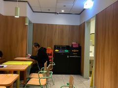 -麦当劳(安定门外大街店)