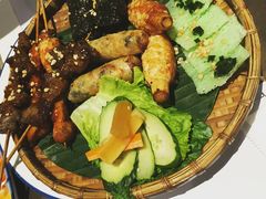 越南小吃拼盘-美奈小馆·越南料理(中航城君尚购物中心店)