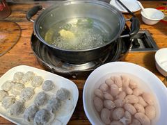 -章记正宗南岗鱼蛋火锅