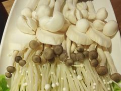 菌菇拼盘-尚海豆捞(乐虹坊店)