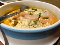 压锅虾膏豆腐-前海沿·青岛菜(五四广场永旺店)