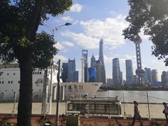 -北外滩滨江绿地