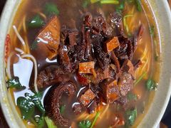 -旺泉餐饮店·清真牛肉面馆