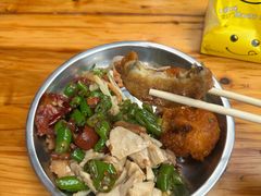 -枣阁园滴滴自助餐