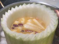 -得意咚瓜·顺德鱼生·冬瓜火锅(深圳首店)