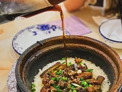 招牌黄鳝煲仔饭-红星光发煲仔饭(大石街店)