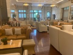 大堂-上海皇廷花园酒店·西餐厅·自助餐