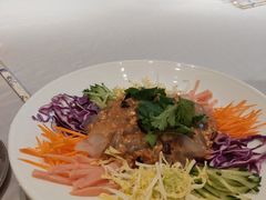 -渔民船说·北塘海鲜·天津菜·海肠捞饭(北塘古镇店)