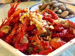 -阿胖龙虾小海鲜(宁国南路总店)