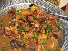 -俭寨大盘鸡·缸子肉·小公鸡·新疆菜(云通店)