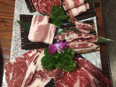 -匠牛道烤肉料理店(西坝河店)