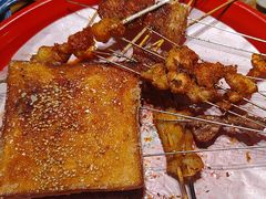 -北三老太太烧烤(人生一串上榜店)