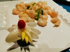 清炒水晶靓虾仁-古南都·老广东酒楼(龙江店)