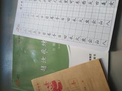 -赵汝飞练字硬笔书法(静安寺校区)