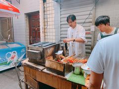 -小胡子祥彪烧烤(北湖总店)