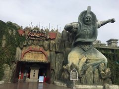 -济南方特东方神画