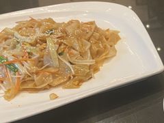 XO酱炒陈村粉-黄但记老店·陈村粉食府