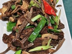 -蘑菇拌面•正宗新疆菜