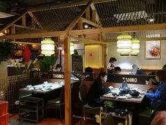 大堂-探窝·竹笙椰子鸡(杨箕店)