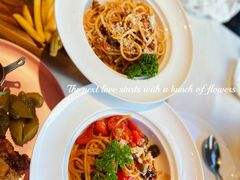 -百好乐宠物友好餐厅(朝外大街店)