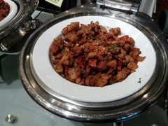 -巴西烤肉海鲜自助餐厅