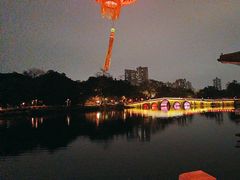 -荔湾湖公园