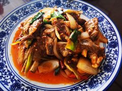 -范记靖远羊羔肉(博物馆店)