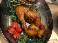法式炙烤春鸡-乐凯撒披萨(欢乐颂购物中心店)