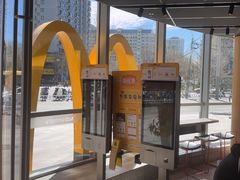 -麦当劳(北苑秋实路店)