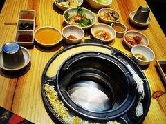 南瓜粥-喜来稀肉(北外滩白玉兰广场店)