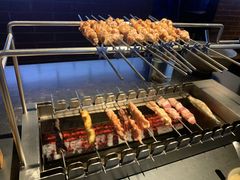 -很久以前羊肉串(清河店)