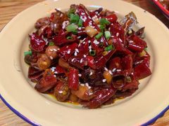 自贡冷吃兔-兔槽江湖菜·重庆璧山兔(水围店)