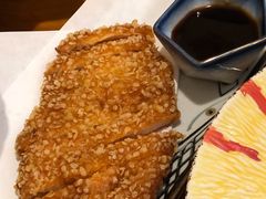 蜜汁鸡排-千吉日本料理(日本一条街店)