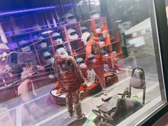 -金港秋名山·双层卡丁车场