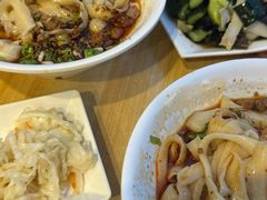 -老柴削面(向阳里店)