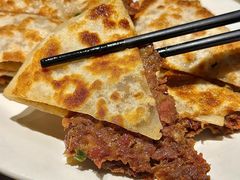-河沿肉饼Beijing Pie(东华门店)