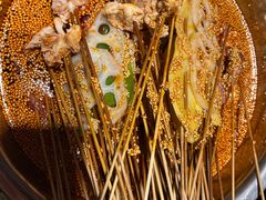 -叶婆婆钵钵鸡(乐山老店)