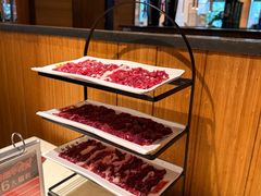 -潮牛海记•潮汕牛肉火锅•醉鸡煲•粿条汤(通北路店)