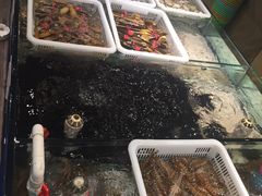 -马路边上·小海鲜烧烤(八一路店)