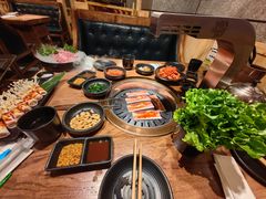 -九田家黑牛烤肉料理(中北镇店)