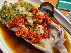 老坛剁椒大鱼头-望湘园·湖南菜(宏伊店)