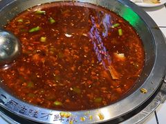-蛙一刀·麻椒鱼火锅(金仙桥店)