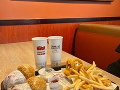 -The Habit Burger Grill 哈比特汉堡(复兴soho店)