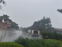 -静之湖湖畔餐厅