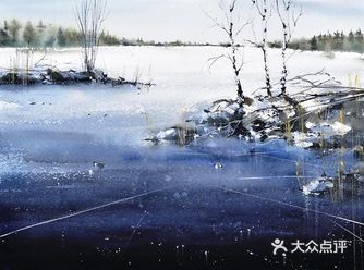 超唯美的水彩画，有没有惊艳到你呢？